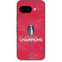 NHL 2024 Stanley Cup Champions Panthers Google Pixel 9a Skin